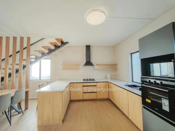 Villa toute neuve à louer – 3 chambres, piscine privée, Nord de l’île Maurice