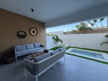 3 Bedroom Apartment