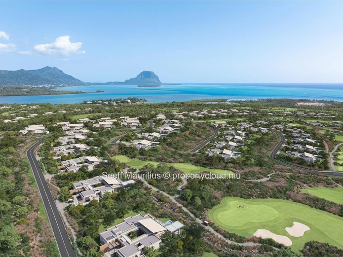 Villa Golfique: l'invitation à la Dolce Vita