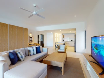 3 Bedroom Apartment
