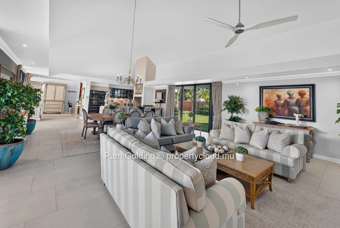 Villa contemporaine de luxe de 3 chambres à vendre | Serenity Villas, Péreybère, Île Maurice
