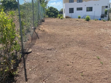 Residential Land 16 perches for sale Morc Blue Print st félix , Chemin Grenier 