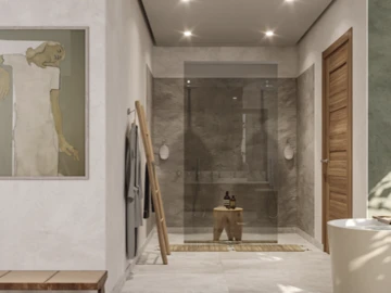 Villa de 4 Chambres