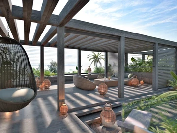 3 Bedroom Penthouse