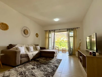 Appartement de 3 Chambres