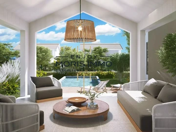 Villa de 4 Chambres