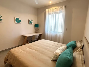 Appartement de 3 Chambres
