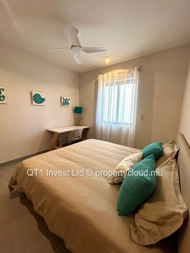 Appartement De Luxe A Trou Au Biches