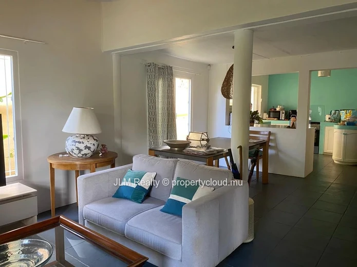 Charming Traditional House for Rent in Rivière Noire, Mauritius