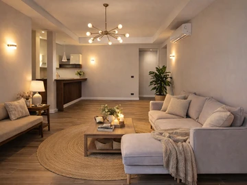 3 Bedroom Apartment