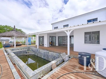 Villa de 3 Chambres