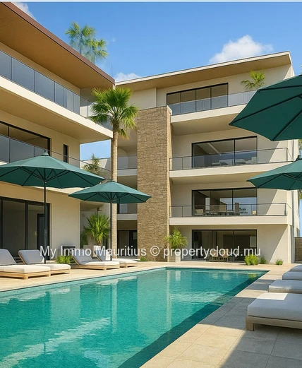 	Brand new 3-bedroom apartment