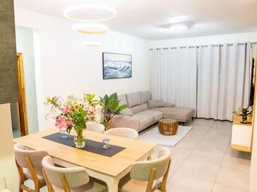 Appartement de 3 Chambres