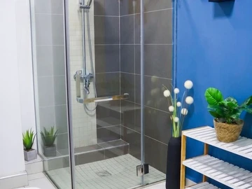 Townhouse, Duplex de 3 Chambres