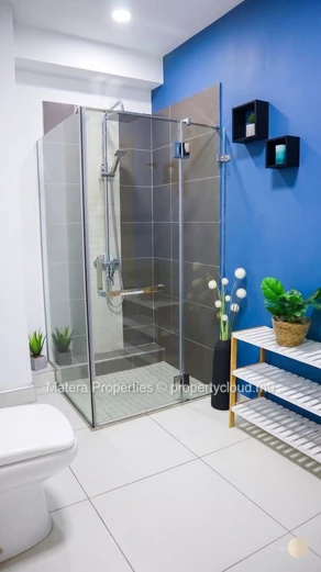 Townhouse de 3 chambres décorée avec goût à Flic en Flac
