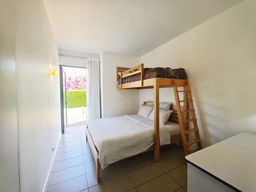 Appartement de 3 Chambres