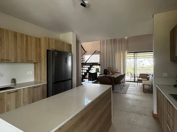 Penthouse de 4 Chambres