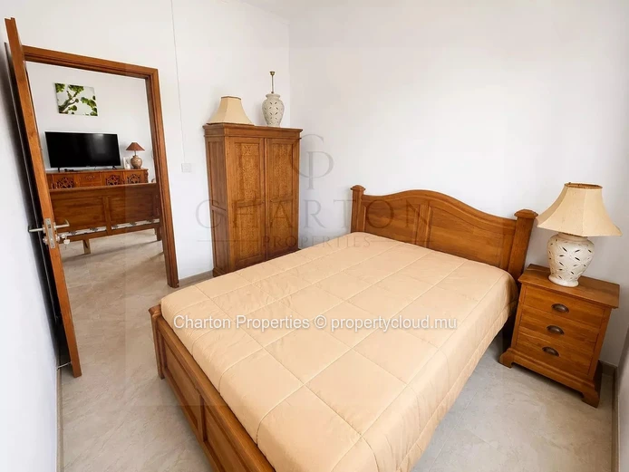 Elegant 3-bedroom apartment just a stone's throw from the lagoon