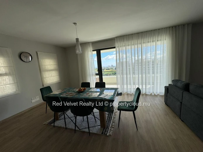 Penthouse de luxe à louer à Sodnac, Quatre Bornes