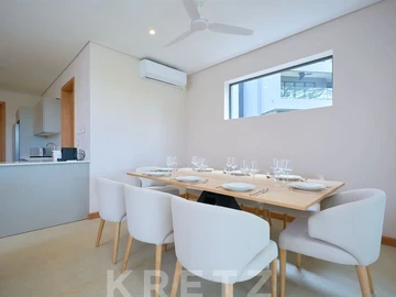 4 Bedroom Apartment