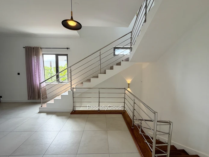 Brand New Furnished Villa With Pool | Grand Bay | 3 Air Conditioned Bedrooms | Rs 16.5M