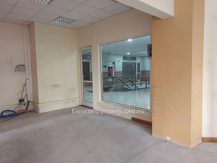 Office space for rent in Port Louis
