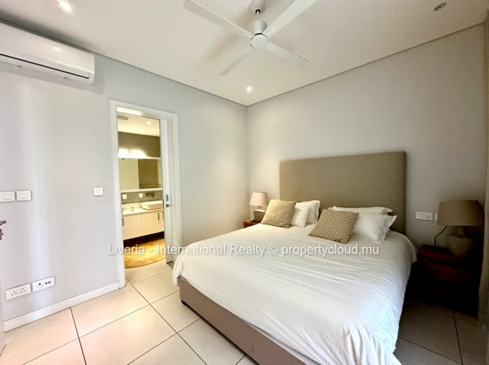 Luxurious 3-Bed Apartment with Pool in Grand Baie Oasis