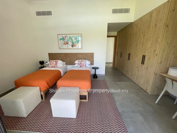 Villa d’Exception de 4 Chambres à Vendre à Pereybere – Un Refuge Luxueux à Deux Pas de la Plage