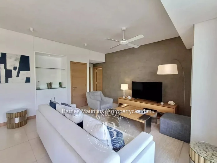 MONT CHOISY - Penthouse dans un domaine de golf - 3 chambres