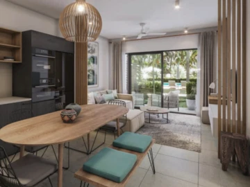 2 Bedroom Apartment