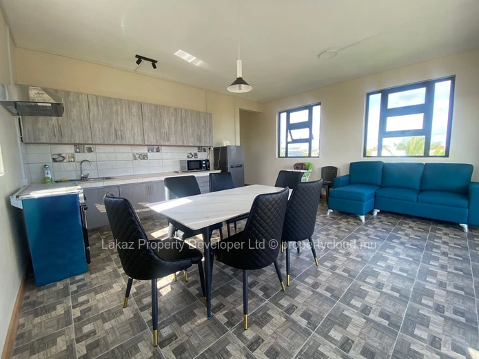 Apartment on the second floor for Rent in Pereybere