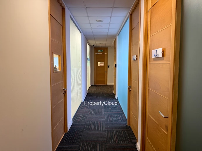 430 Sqm Office For Rent, Nexteracom Tower 3, Ebène Cybercity