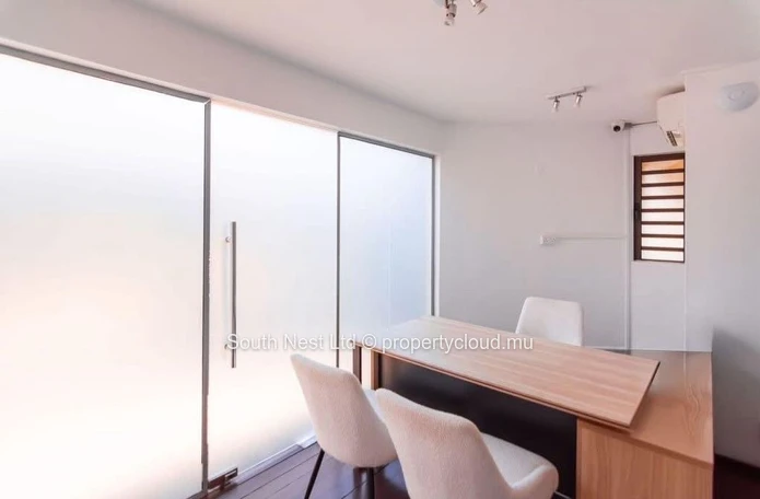 Exclusive Commercial Space for Sale in Grand Baie | Reception & Executive Offices