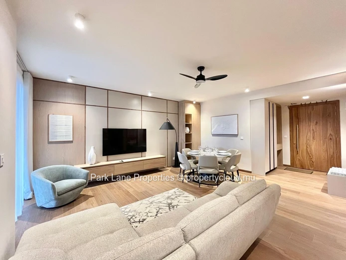 3-Bedroom Apartment for Rent in Bagatelle, Moka