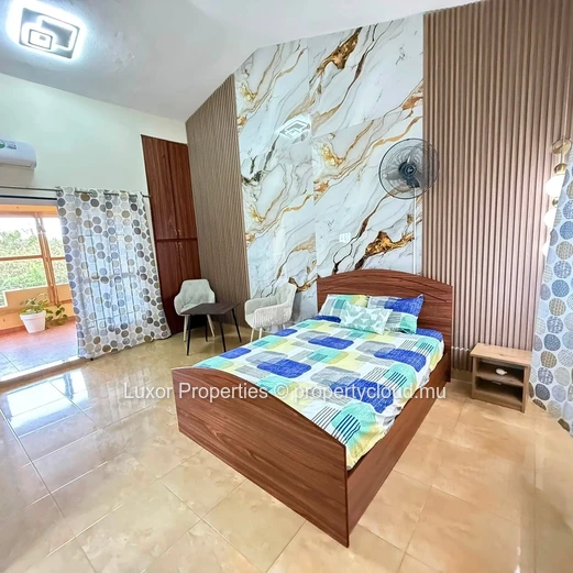 For Rent – 3-Bedroom Duplex | Grand Gaube