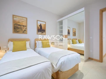 4 Bedroom Apartment