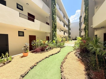 Appartement de 2 Chambres