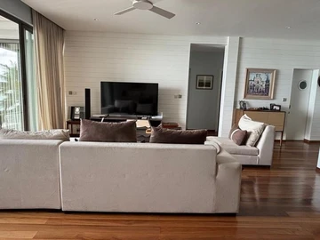 Penthouse de 3 Chambres