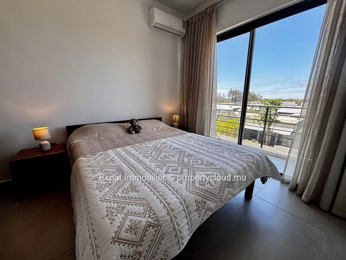Stunning 3-Bedroom En-Suite Apartment With Open Views & Spectacular Sunsets – Grand Baie