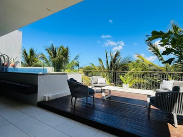 Penthouse de 2 Chambres