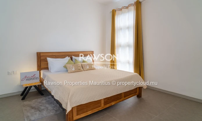 Furnished Apartment | 2 En-Suite Bedrooms | Sea View | Trou D’Eau Douce