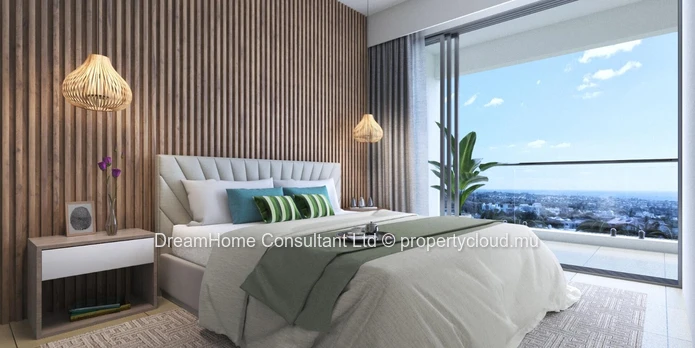 Penthouse exceptionnel avec vue sur l'océan à vendre - Albion, côte ouest de l'île Maurice