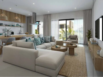 Appartement de 2 Chambres