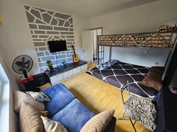 Maison de 3 Chambres