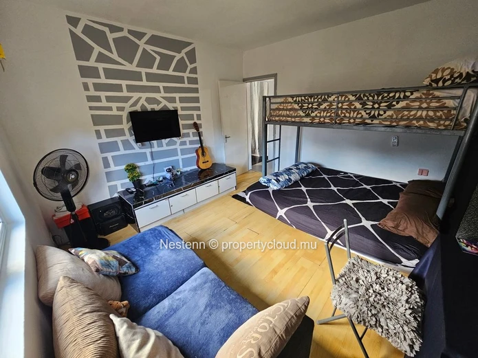 Cozy 3-Bedroom Family House