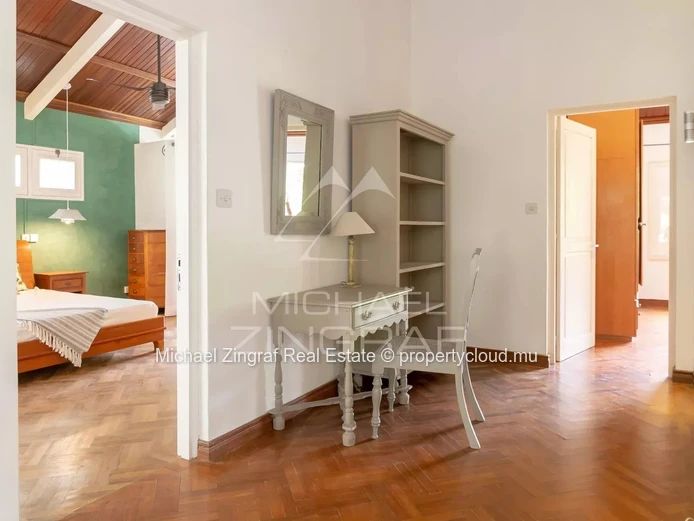 Villa unique de 5 chambres de charme à Pointe aux Canonniers