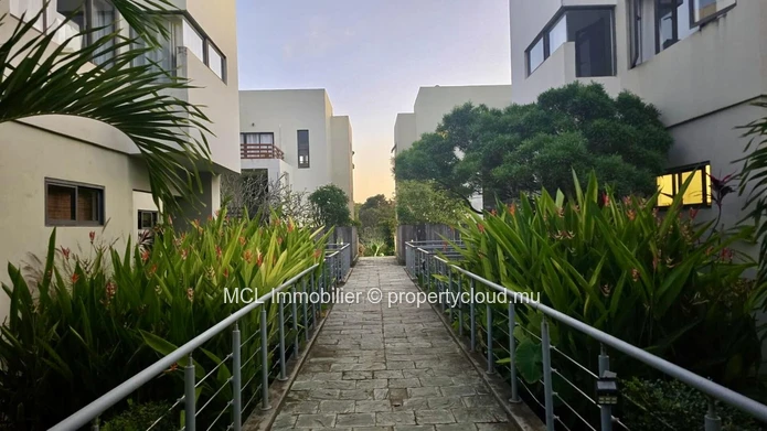 Furnished Apartment in Grand Baie 