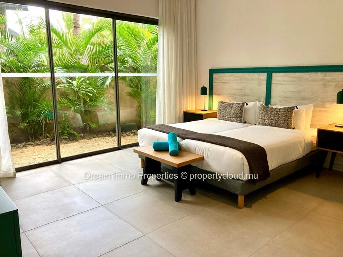 Prestigieuse Villa 4 Chambres A 500M De La Mer Dans Le Nord De L’Ile Maurice
