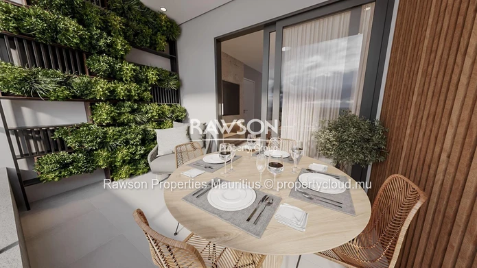 À VENDRE – Appartement de 3 Chambres dans un Nouveau Développement | Flic en Flac