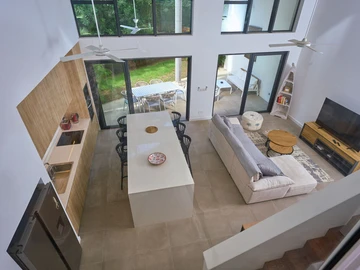 Appartement de 3 Chambres